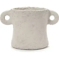 Serax Pot Papier Maché Earth Large