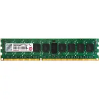 Transcend 4GB DDR3 1600 PC3-12800 240-pin DIMM ECC Registered CL11 geheugenmodule 2 x 8 GB