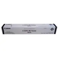 Canon Toner C-EXV 49 BK Zwart