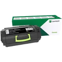 Lexmark 632 Zwart XXL (63B2X00)