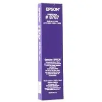 Epson S010025 (8767) inktlint zwart (origineel)