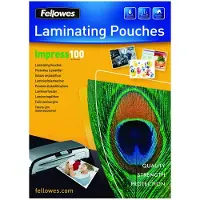 Fellowes lamineerhoezen Impress A3 - glanzend - 100 micron - 100 stuks