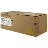 Sharp DX-C20TY toner cartridge geel (origineel)