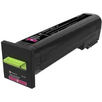 Lexmark Toner 72K2XM0 Magenta