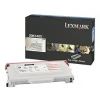 Lexmark 20K1403 Toner Zwart