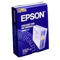 Epson S020147 inkt cartridge ( licht ) cyaan (origineel)