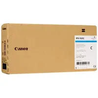 Canon Inktcartridge PFI-707C Cyaan