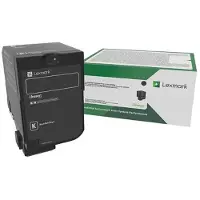 Lexmark Toner 73B20K0 Zwart
