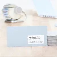 Herma Inkjet adresetiketten, A4, 88,9 x 46,6 mm, wit, permanent hechtend