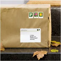Herma Special Etiketten 8330 Klevend A4 Wit 99,1 x 57 mm 25 Vellen à 10 Etiketten