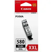 Canon Ink/PGI-580XXL Cartridge BK BLIST+SEC