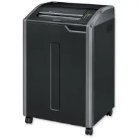 Fellowes Powershred 485i papiervernietiger stroken