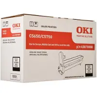 OKI Drum 43870008 Zwart