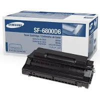 Samsung Toner SF-6800D6 Zwart