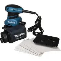 Makita - Handpalm vlakschuurmachine 200 W BO4555
