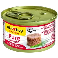 Gimdog Little Darling Pure Delight 85 g - Hondenvoer