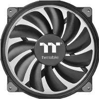 Thermaltake Riing Plus 20 LED RGB Case Fan case fan incl. Fan controller