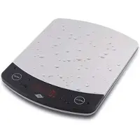 Wedo 48100054. Kleur van het product: Zwart, Zilver. Type accu/batterij: AAA, Energie-opslagtechnologie accu/batterij: Alkaline. Materiaal: Roestvrijstaal. Afmetingen (BxDxH): 252 x 200 x 24 mm