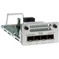 Cisco Catalyst 3850, 2x 10G poorten