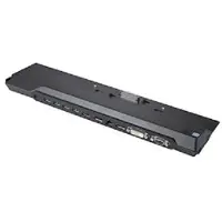 Fujitsu S26391-F1337-L109, Dockingstation, 3,5 mm, USB Type-A, Zwart, Kensington,