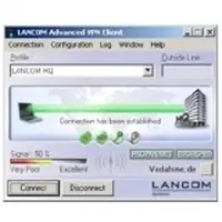 Lancom Systems Lancom Advanced VPN Client - Clientlicentie - 1 gebruiker - Standaard - Voor PC