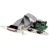 StarTech.com 2s1p Pcie Combo Adapterkaart, Controlekaart