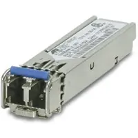 Allied Telesis AT-SPLX10/I - Netwerk media converter - 1 Gbit/s 10 km Singlemode Fiber - Grijs