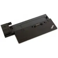 Lenovo ThinkPad Ultra Dock Poortreplicator 90 Watt DK voor ThinkPad L540; L560; P50s; T540 (2 cores); T550; T560; W550s; X250