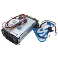 Intel Achterkant verwisselbare behuizing voor harde schijven - Upgradekit - Behuizing voor opslagapparaten (caddy)