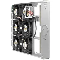 HP Switch / 5412R zl2: Ventilatorplaat voor de switch