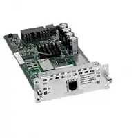 Cisco Netwerkinterface Module - Uitbreidingsmodule - SHDSL x 4 - voor Integrated Services Router 4221, 4321, 4331, 4351, 4431