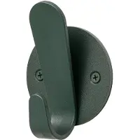 Van esch Haakje Krok HJH 10 Donkergroen (2-Delig)