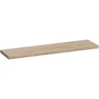 Brauer Joy Planchet 59x15cm MFC - Forest Wheat - Accessoires - Wastafel Accessoires - Planchetten - 8720359337993