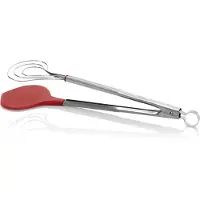 Cuisipro Vistang (met silicone) - rood - 33 cm