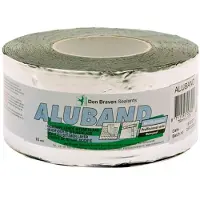 Den Braven Zwaluw Aluband | Aluminium | 2 rollen - 200022