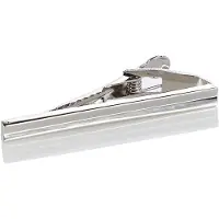 Profuomo Originale Dasspeld antraciet, Effen