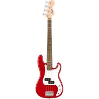 Squier Mini Precision Bass Dakota Red