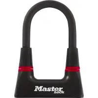Masterlock Kabelslot, staal, 150x80xO14mm - 8278EURDPRO 8278EURDPRO
