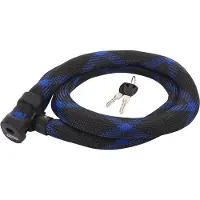 ABUS Ivera Steel-O-Flex7200/110 - Kettingslot - SL55138 - 110cm