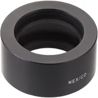 Novoflex Adapter M 42 Lens to Sony NEX / Alpha 7