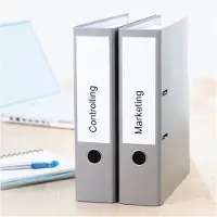 Herma 5095 printbare rugetiketten 61 x 192 mm A4 zelfklevend breed wit (100 etiketten)