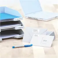 Herma 4333 Universele etiketten 25.4 x 10 mm Papier Wit 4725 stuk(s) Permanent hechtend Inkjet, Laser (zwart/wit), Laser (kleur), Kopiëren (zwart/wit),
