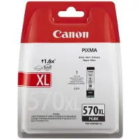 Canon PGI-570PGBK XL Inktcartridge Zwart Hoge capaciteit
