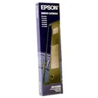 Epson Ribbon Cartridge S015086 black