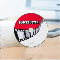 Herma DVD-/Blu-ray-etiketten, A4, Ø 116 mm, wit, getest en goedgekeurd door het TestCe