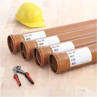 Herma 9533 Folie-etiketten 99.1 x 42.3 mm Polyethyleen folie Wit 120 stuk(s) Permanent hechtend Laser (kleur), Laser (zwart/wit), Kopiëren (kleur), Kopiëren