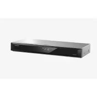 Panasonic DMR-UBS 70, zilverkleurig