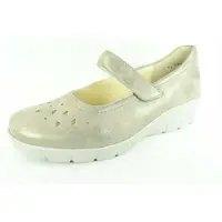 Semler j7095 Bandschoenen | Maat 2.5 Dames Taupe