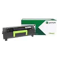 Lexmark Toner B262U00 Zwart Extra hoge capaciteit