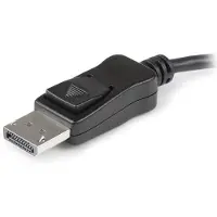 StarTech.com Hub MST - StarTech - MSTDP124DP - 4x DisplayPort - Resolutie tot 4K - Zwart